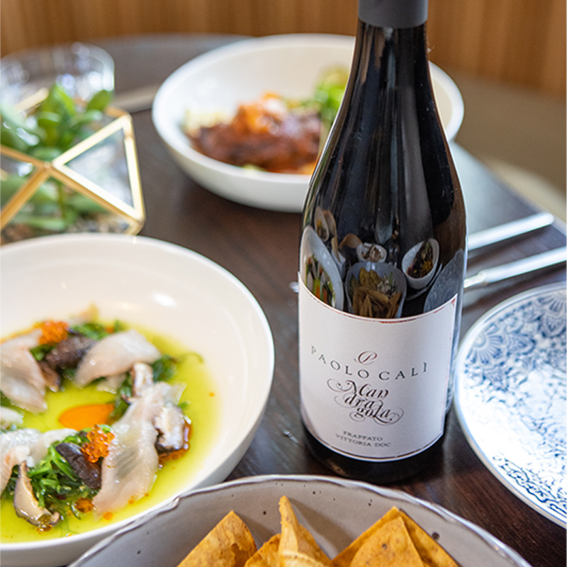 The Carlin Wine List
